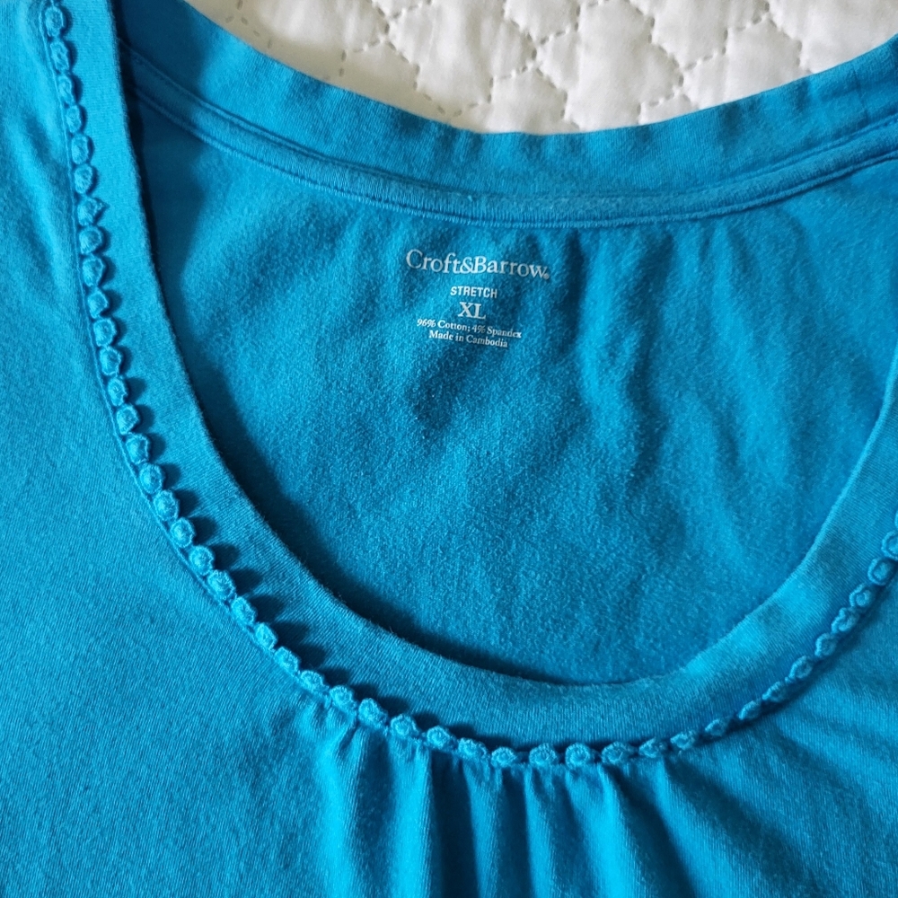 Croft & Barrow shirt